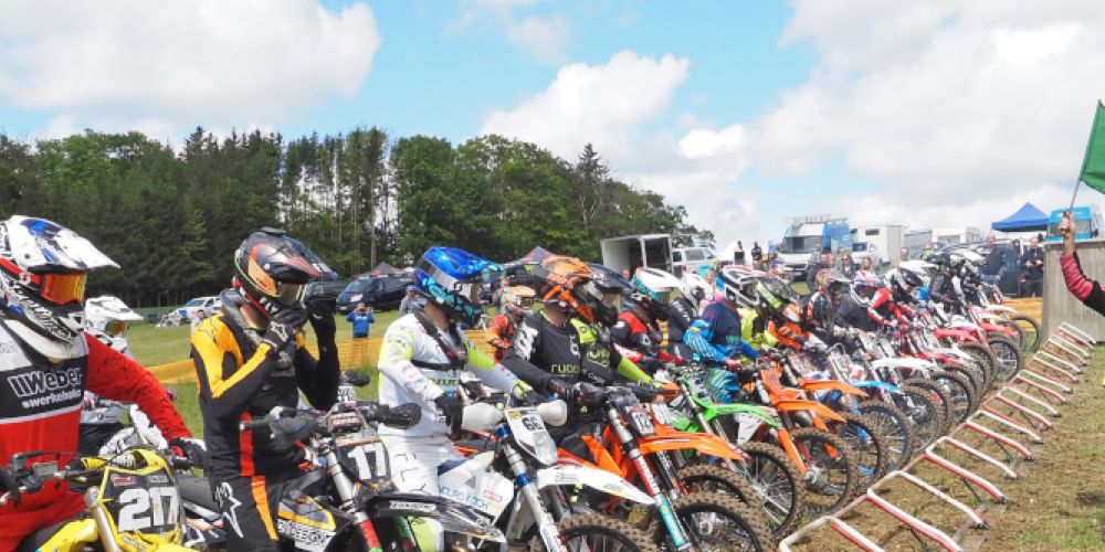 Mega-Motocross in Emmingen
