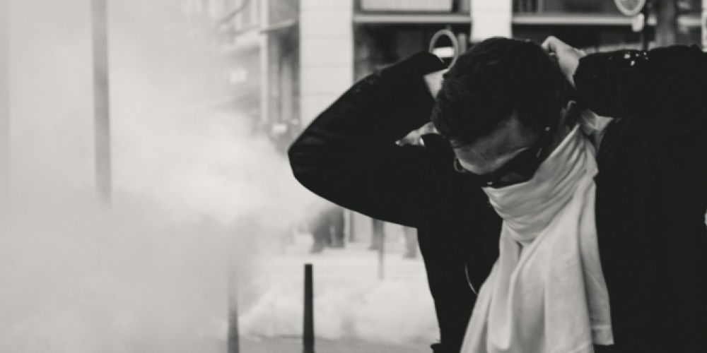 Regierung um Stephanie Eymann kuscht vor Demo-Chaoten!