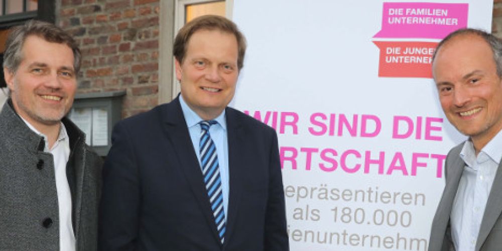 NRW wählt! – Aber was braucht NRW?