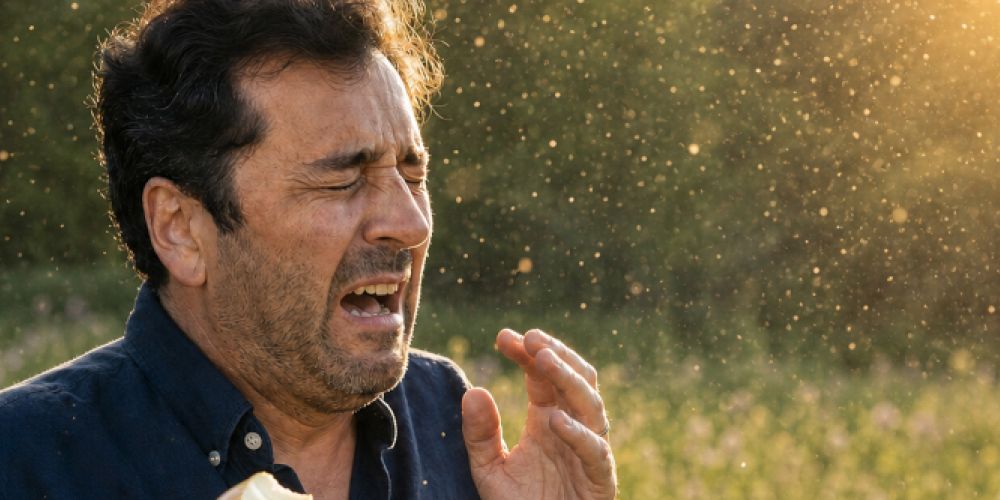 Kreuzallergien: Wenn Pollen und Essen zusammenspielen