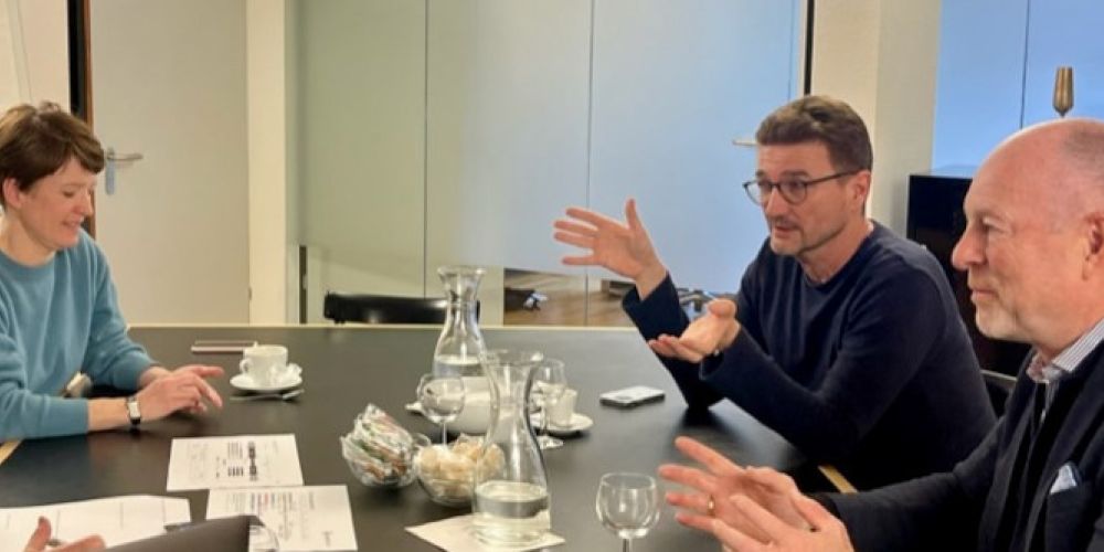 klybeckplus: Es wird viel gearbeitet