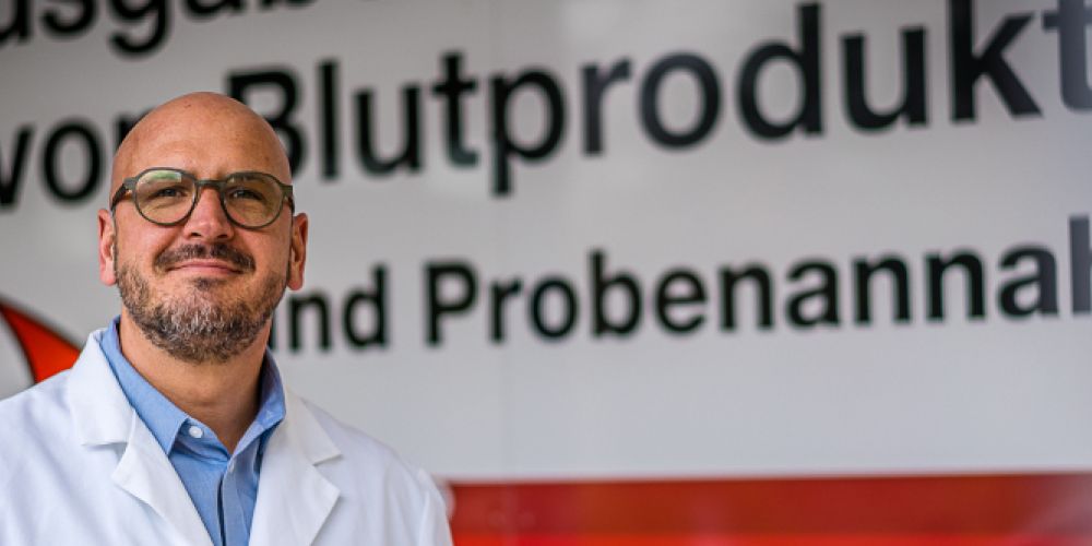Blutspenden retten Leben: Jetzt füreinander einstehen und Vorsorge für den Winter treffen