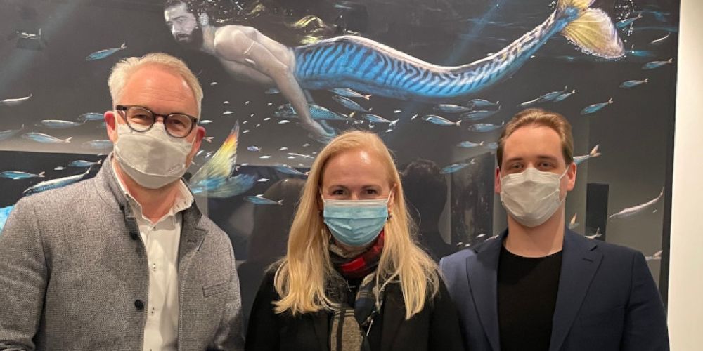DIE FAMILIENUNTERNEHMER - Kunst-Rundgang in Köln