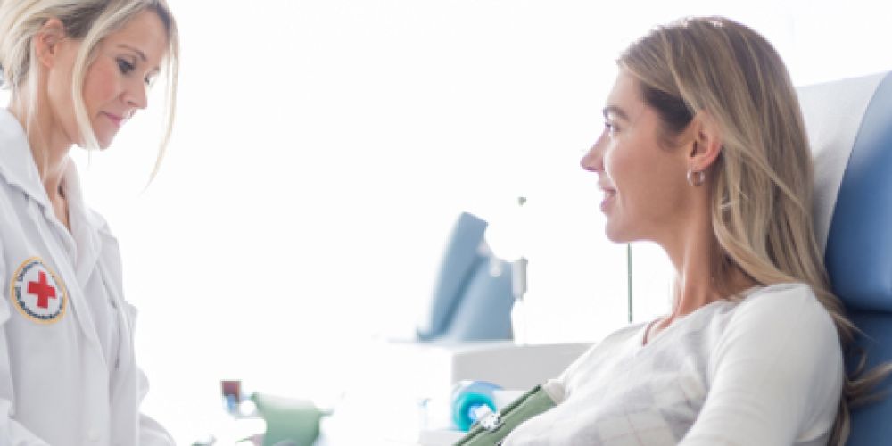 DRK sucht dringend Blutspender der Blutgruppe 0 (und aller anderen Blutgruppen))