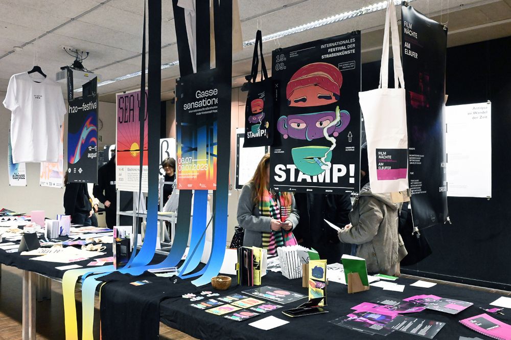 Vernissage an der HTWG Konstanz