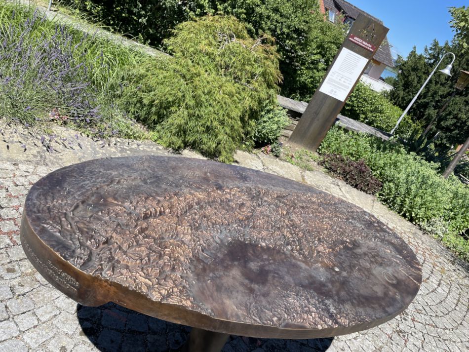 Weltkultur geerbt und vorzeigbar