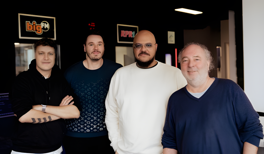 bigFM, RPR1. und RADIO REGENBOGEN gehen musikalisch einen neuen Weg