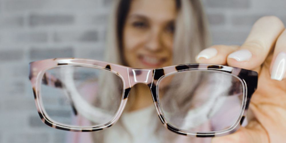 Streifen und Schlieren adé