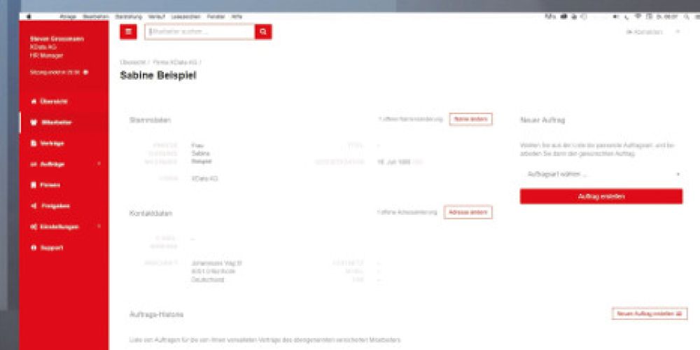 Verwaltungsportal „SV bAVnet“ ist online