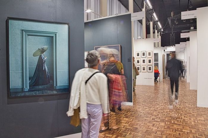 photo basel- einzige Fotokunstmesse der Schweiz