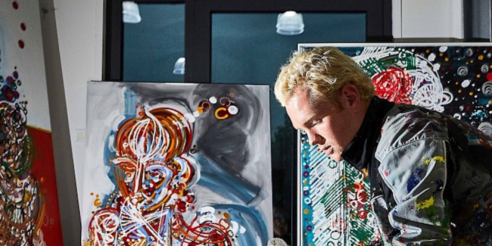 WE CARE WE DO WE MOVE TV