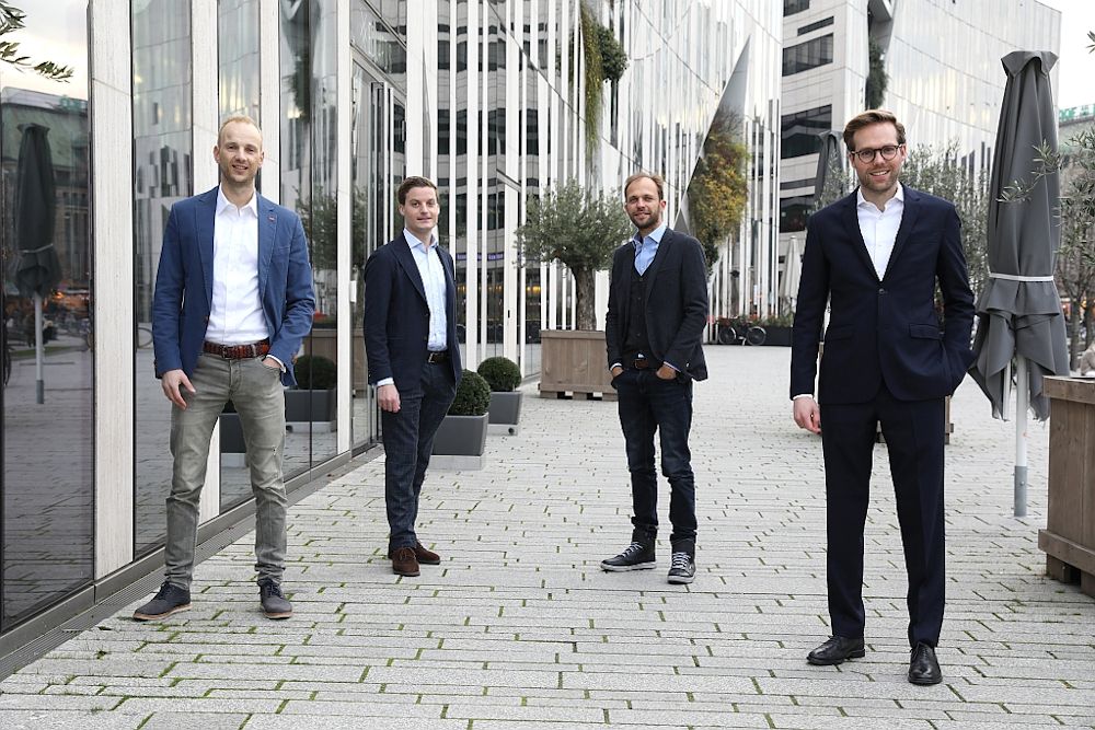 Der Regionalkreis Niederrhein Düsseldorf erweitert seinen Vorstand