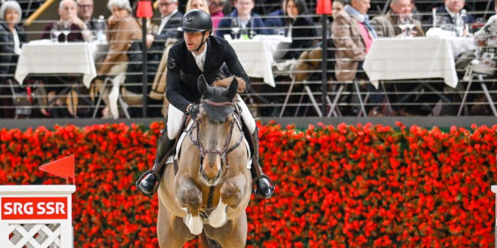 Basel mit zwei mal Weltklasse-Pferdesport innert drei Monaten