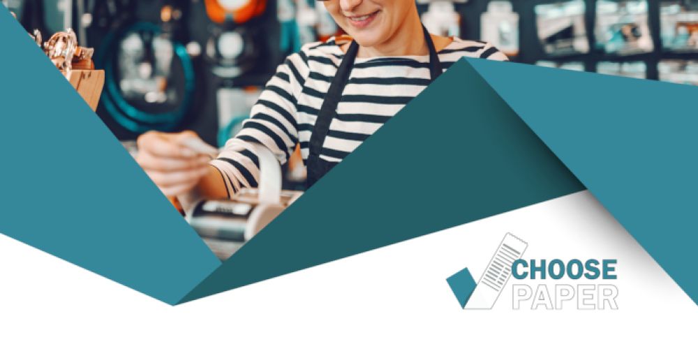 Verbraucher legen auch nach dem BPA-Verbot in der EU großen Wert auf Papierquittungen