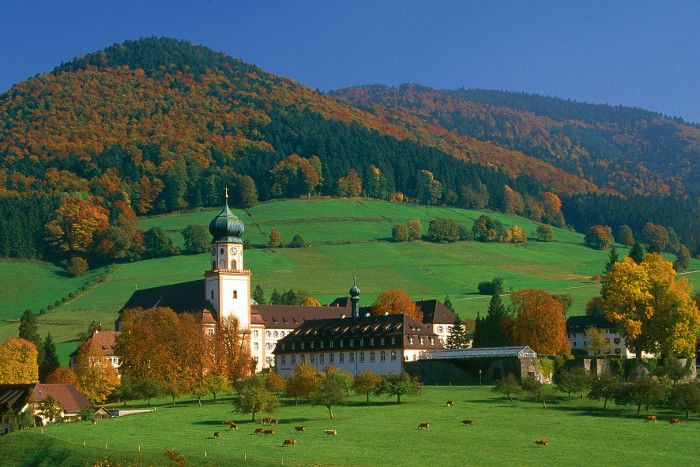 Multivisionsshow “Mythische Orte am Oberrhein“