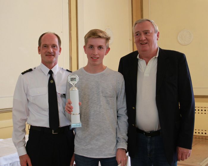 Deutschlands bester Schülerlotse kommt wieder aus NRW