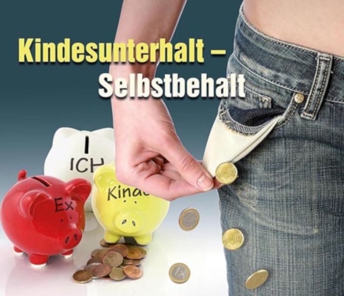 Unterhaltspflichtige: Wem vom Lohn nicht mehr bleibt als der Selbstbehalt, ist bitterarm