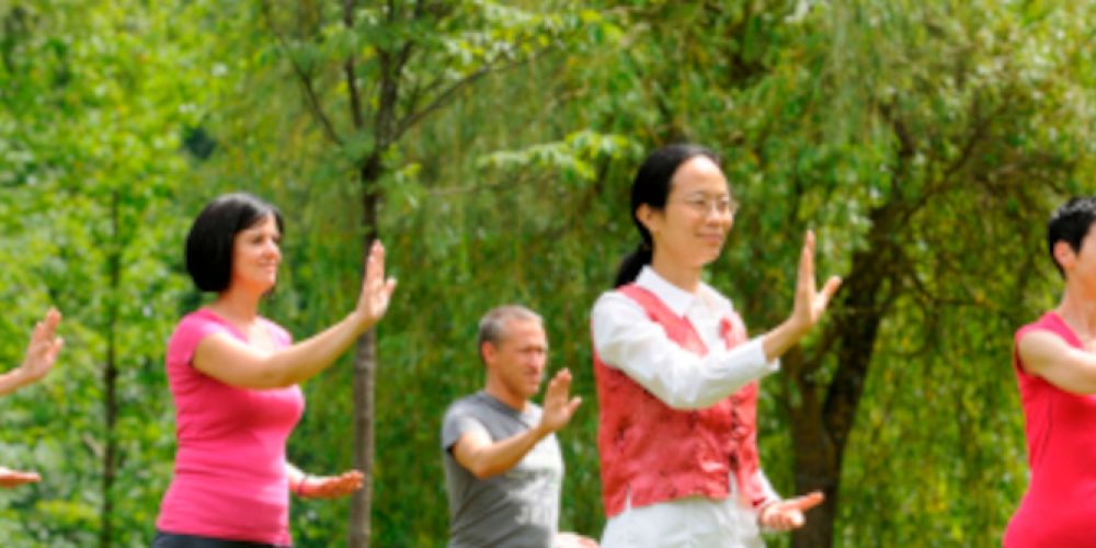 So finden Sie Ihre innere Mitte wieder