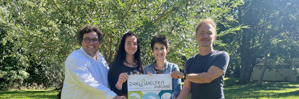„JobCard“ für Innovationspreis nominiert