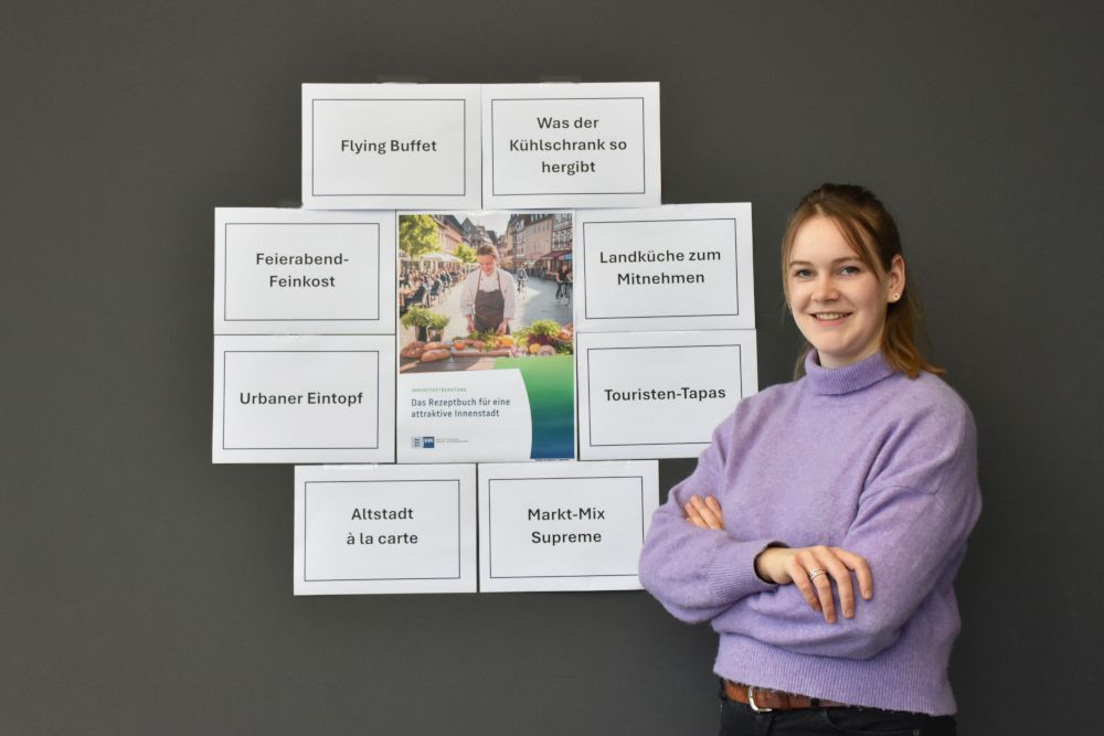 Bad Säckingen ist Vorbild im Rezeptbuch für attraktive Innenstädte