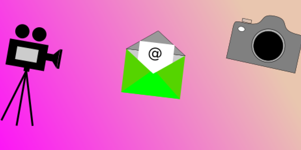 DVDs kommen jetzt per Post