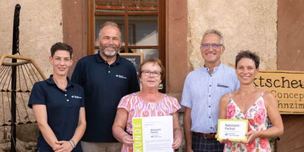 Naturpark-Partner und -Marktscheune im Dreisamtal