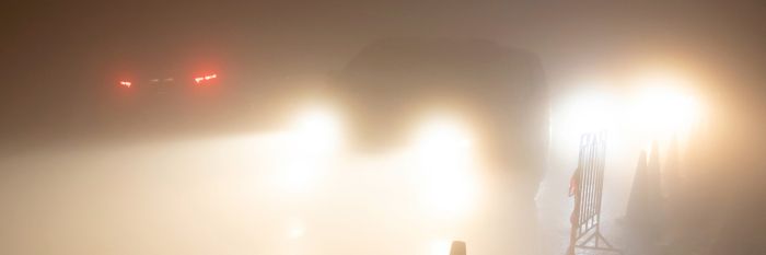 Jahreswechsel: Extremer Böller-Nebel durch Feinstaub