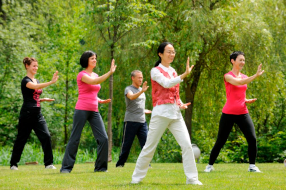 So finden Sie Ihre innere Mitte wieder