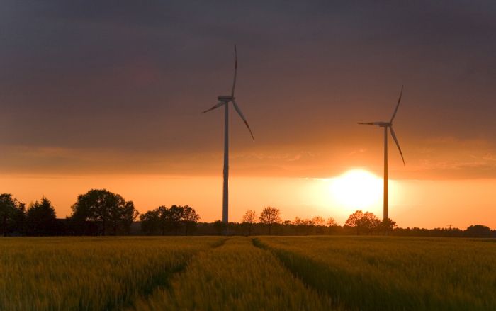 Neue Technik soll Stromnetz mit Windenergie stabil halten