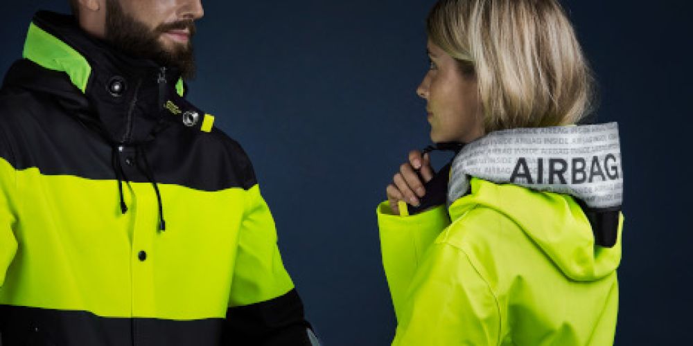 Hövding und Stutterheim kooperieren für sichereres Radfahren