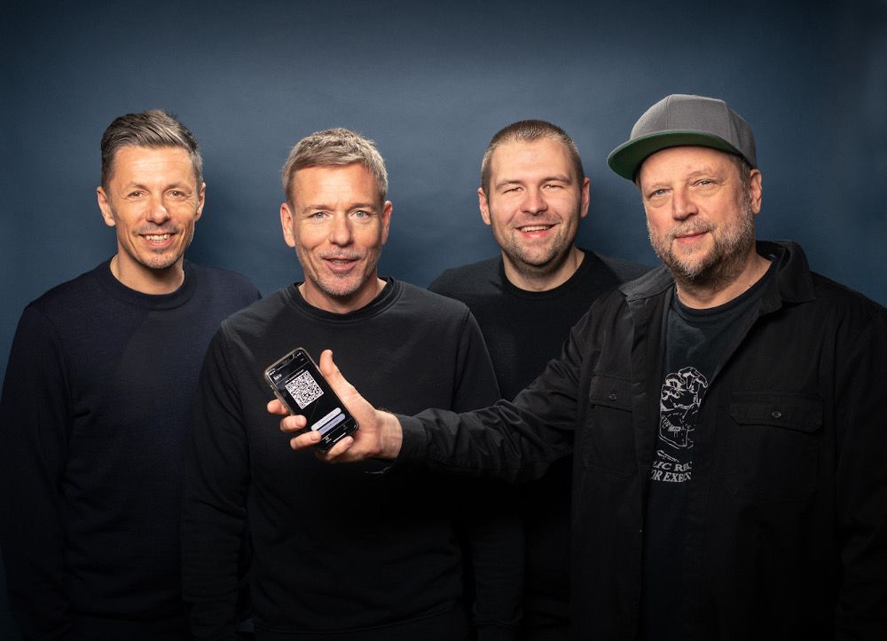 Betriebe können jetzt mit der luca App Kontaktdaten erfassen