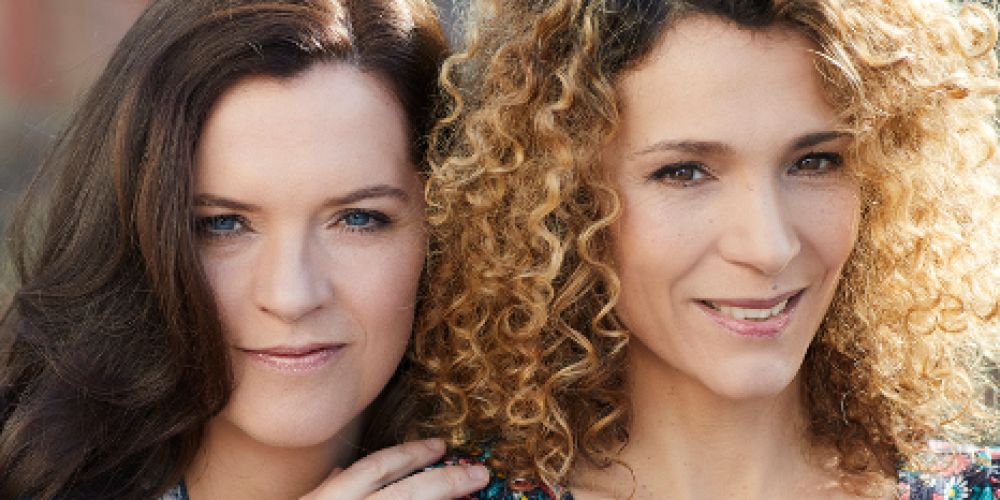 „Duo Pariser Flair“ am 26. April im Kursaal