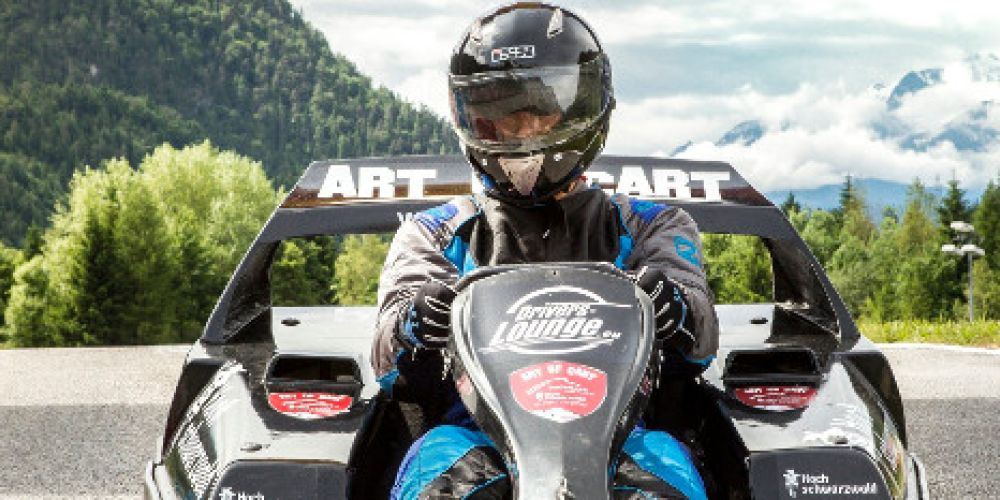 Badenova Hochschwarzwald e-cart trophy