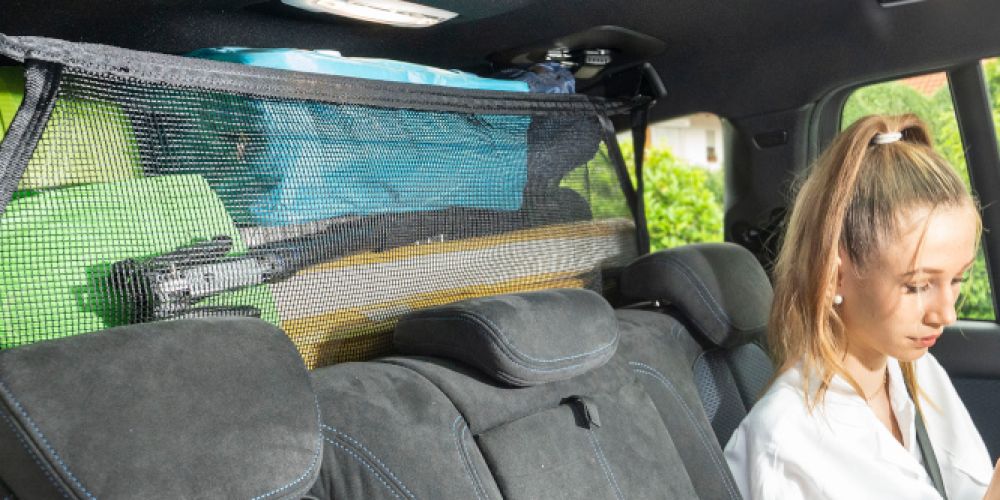 Richtiges Autopacken ist keine Kunst