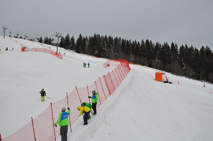 FIS Snowboard Cross Weltcup am Feldberg findet statt
