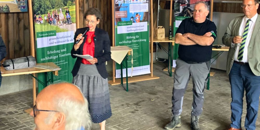 20 Jahre AG Naturparke Baden-Württemberg