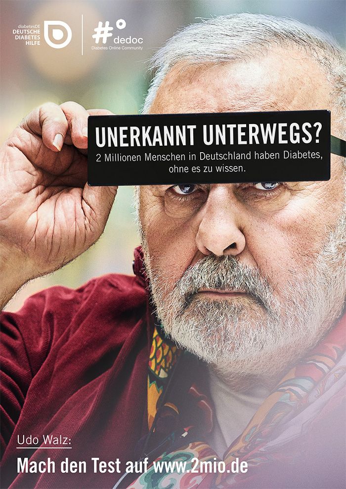 „Deutschland misst!“: Diabetes stoppen mit Früherkennung