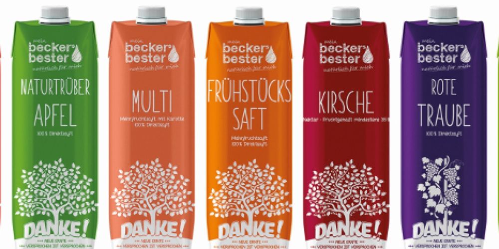 Versprochen ist versprochen - beckers bester senkt die Preise