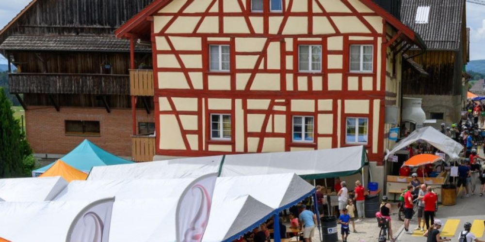 28‘000 Teilnehmende am 18. slowUp Schaffhausen- Hegau