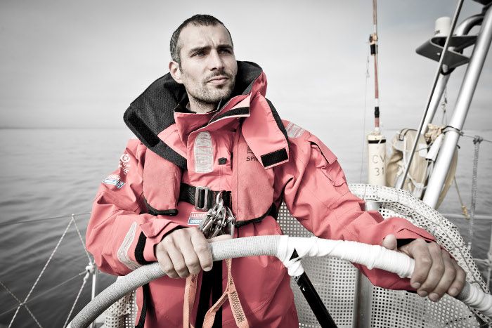 Deutscher Segler im längsten Hochsee Rennen der Welt nominiert