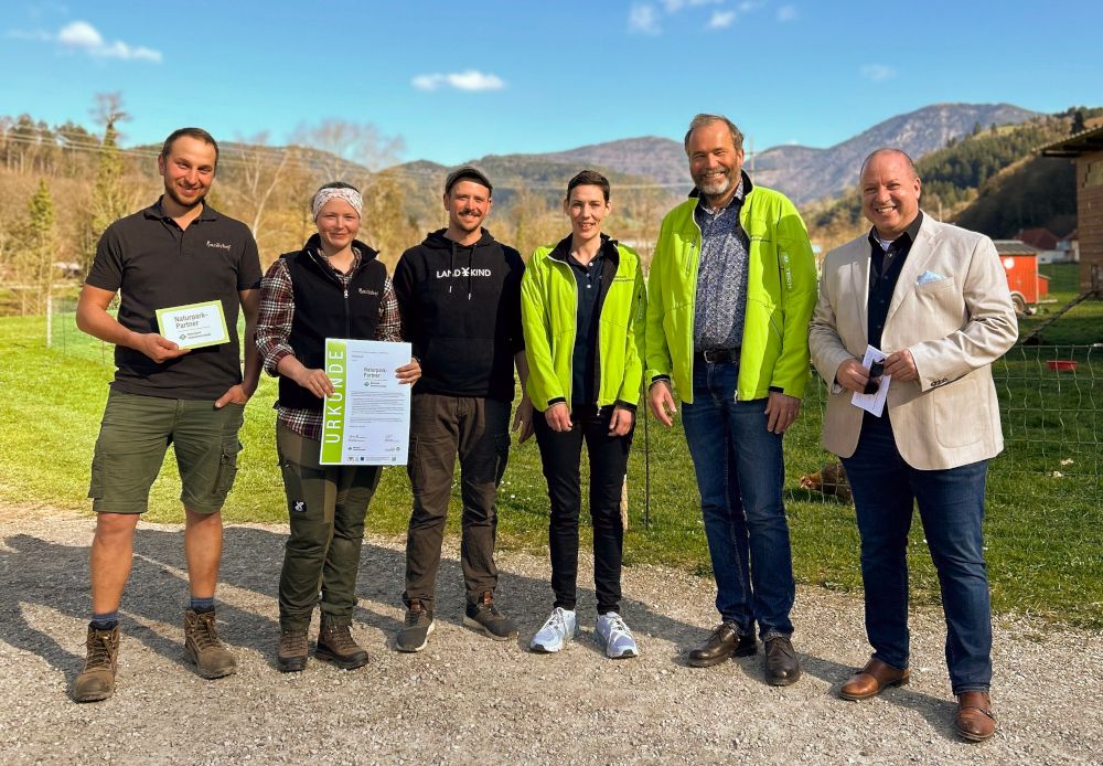 Basilishof wird Partnerbetrieb