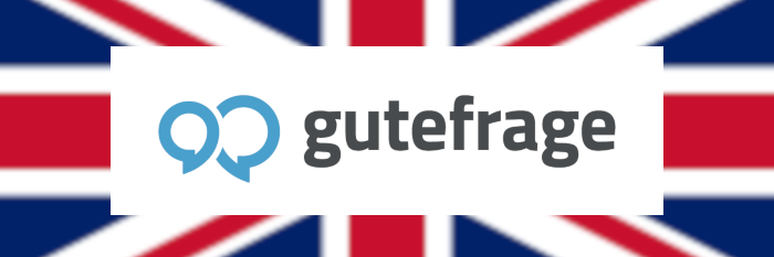 Was bedeutet der Brexit für Verbraucher? Das Europäische Verbraucherzentrum beantwortet konkrete Userfragen auf gutefrage