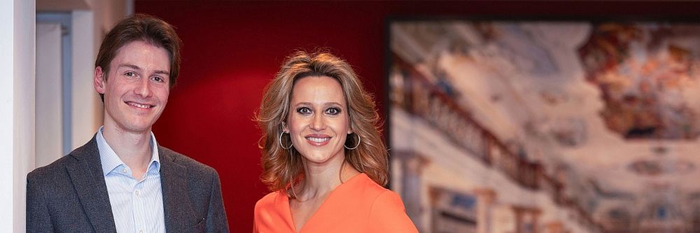 DIE JUNGEN UNTERNEHMER in NRW haben neuen Landesvorsitzenden gewählt