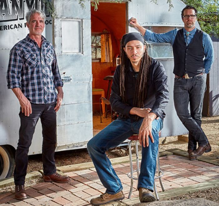 Westcoast und Folk Rock mit Brian Chartrand