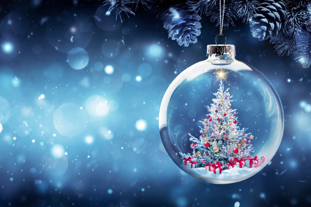 Weihnachtstauwetter fällt aus - Spannende Aussichten zum Fest