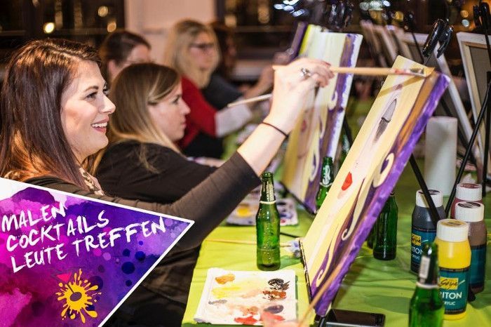 ArtMasters – Dein Kreativ-Event in deiner Stadt!