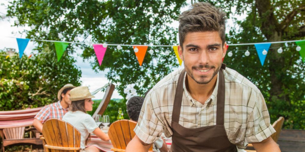 Welcher Grilltyp bin ich?