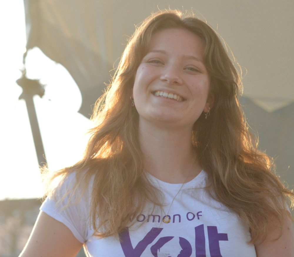 Konstanzerin zur Volt-Landesvorsitzenden gewählt