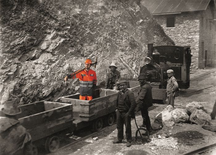 Geführte Zeitreise entlang der UNESCO Welterbe-Strecke Albula