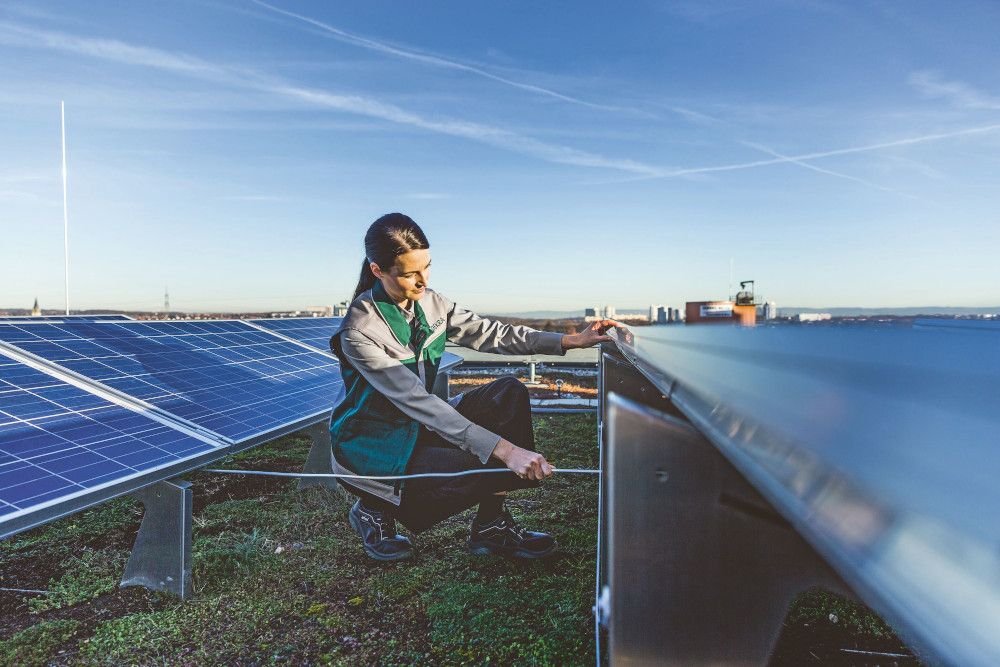 Mitglied von „Business Ambition for 1,5°C“